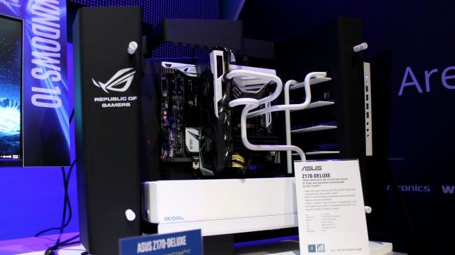 Overclock edilmesi daha kolay