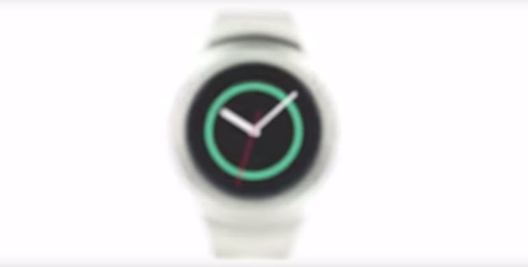 Gear S2'nin tanıtım videosu yayında!