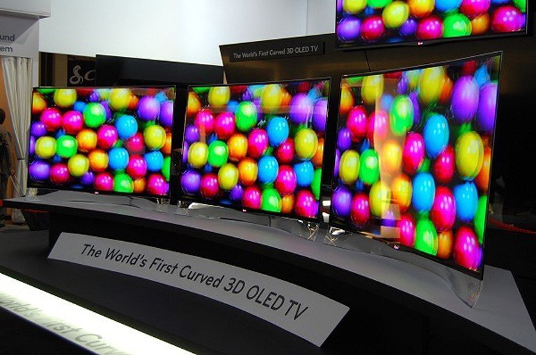 OLED 3D gösterebilir mi?