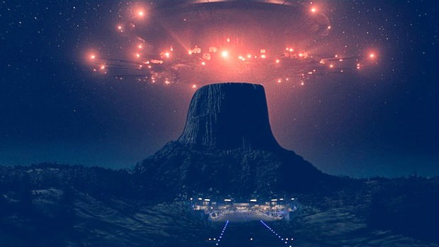 Close Encounters of the Third Kind, 1977