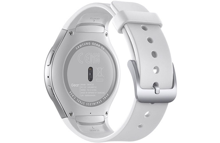 Gear S2 ve Gear S2 classic tanıtıldı!