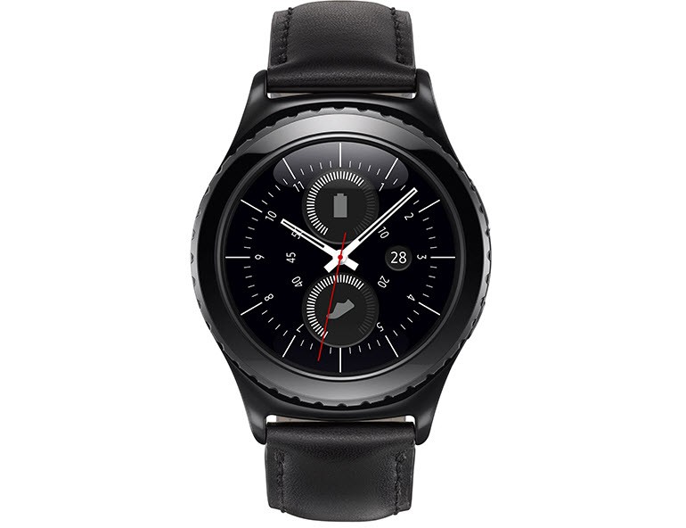 Gear S2 ve Gear S2 classic tanıtıldı!