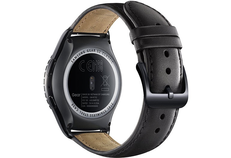 Gear S2 ve Gear S2 classic tanıtıldı!