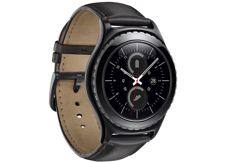 Gear S2 ve Gear S2 classic tanıtıldı!