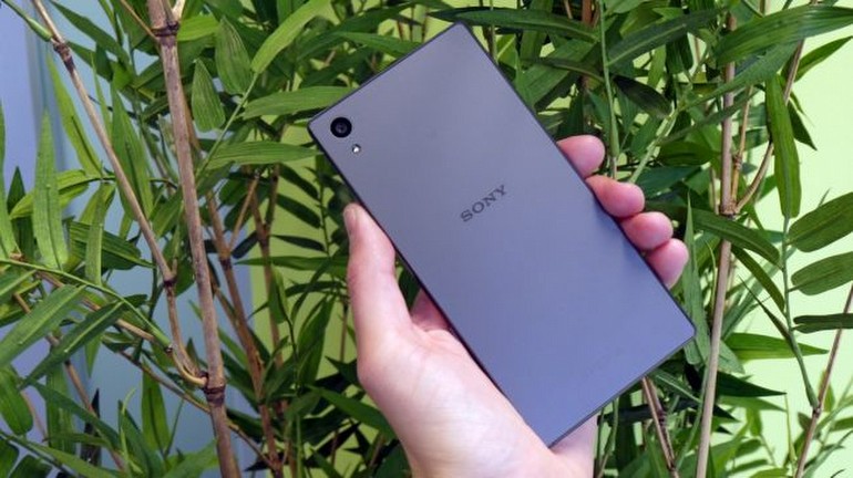 Sony Xperia Z5'i denedik!