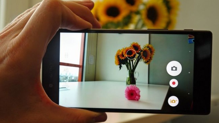 Sony Xperia Z5'i denedik!