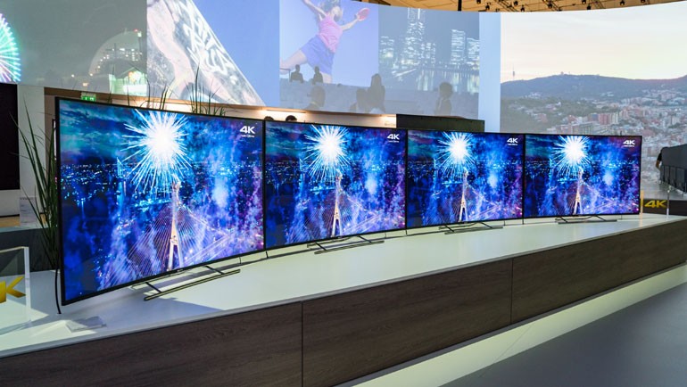 4K BRAVIA