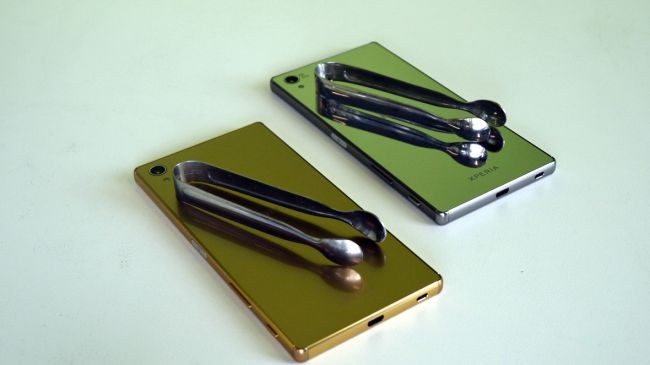 Sony Xperia Z5 Premium'u Berlin'de denedik!