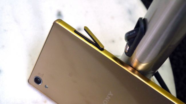 Sony Xperia Z5 Premium'u Berlin'de denedik!