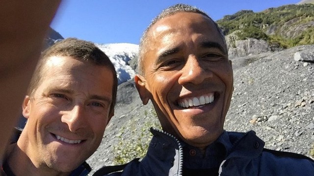Barack Obama, selfie uzmanı çıktı!