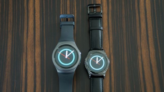 Samsung Gear S2 ön incelemede!