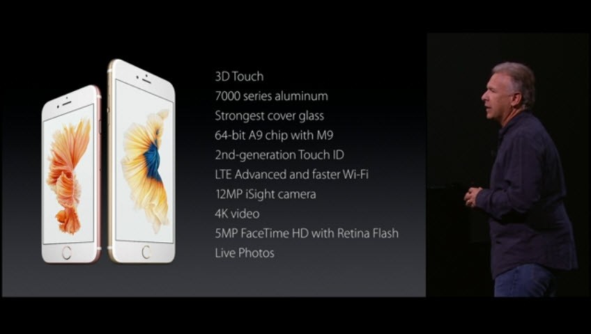 iPhone 6S Plus'ın işlemcisi, kamerası ve fazlası