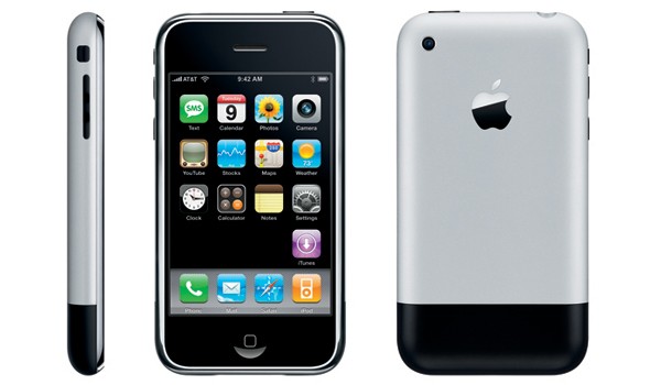 iPhone 1 (ilk nesil)