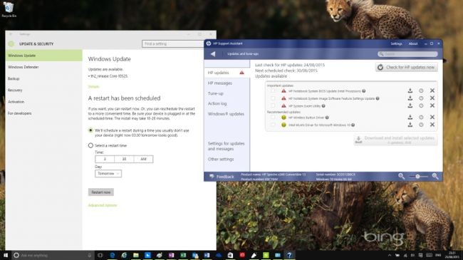 Windows 10'un sundukları ve alışmanız gerekenler