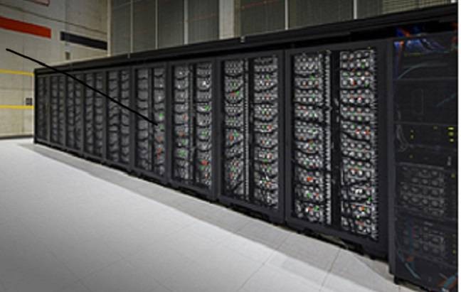 4. Eni S.p.A Oil and Gas Supercomputer