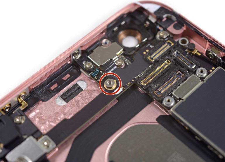 iFixit, iPhone 6S'i parçaladı!