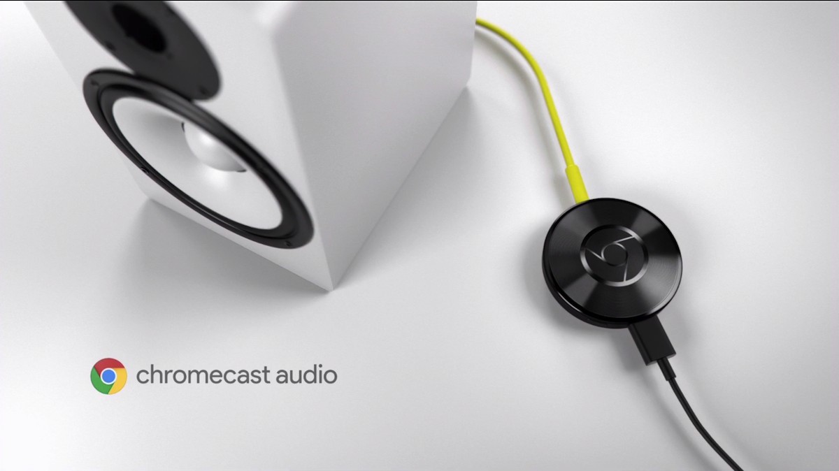 Chromecast Audio