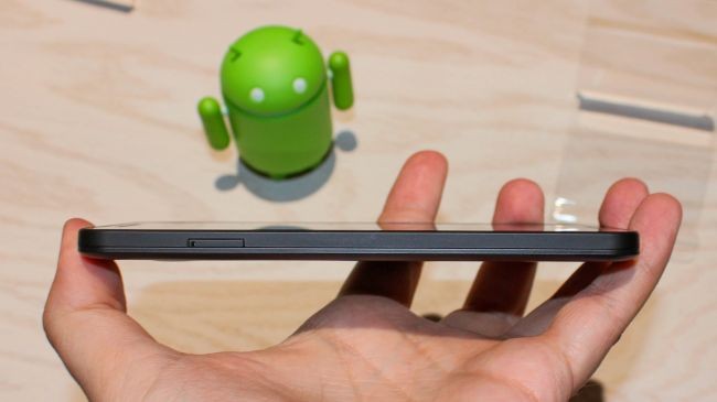 Nexus 5X ve Nexus 6P karşı karşıya!