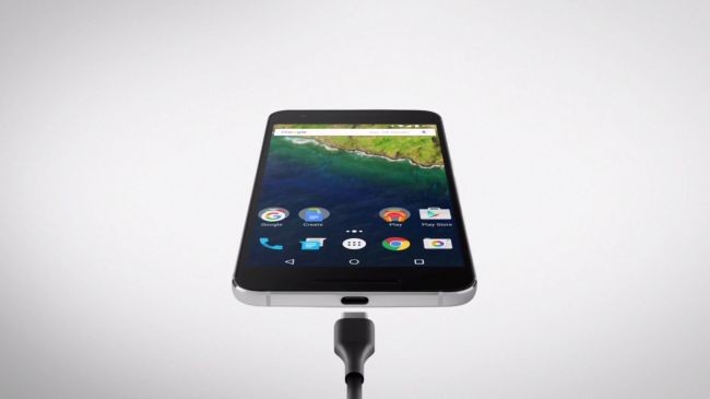 Nexus 5X ve Nexus 6P karşı karşıya!