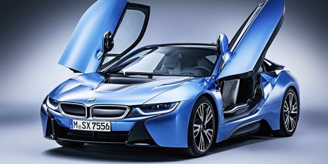 Teknoloji meraklıları için 8 müthiş otomobil!