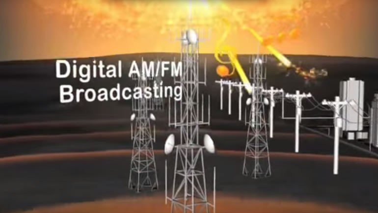 Dijital Radyo Nasıl Çalışıyor?
