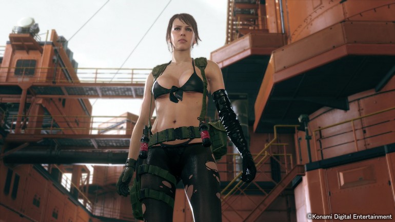 Metal Gear Solid 5: Phantom Pain İNCELEME
