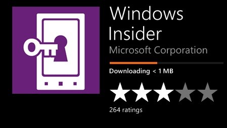 Windows Insider uygulamasını yükleyin