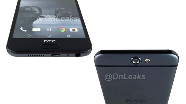 HTC One A9 her açıdan göründü!