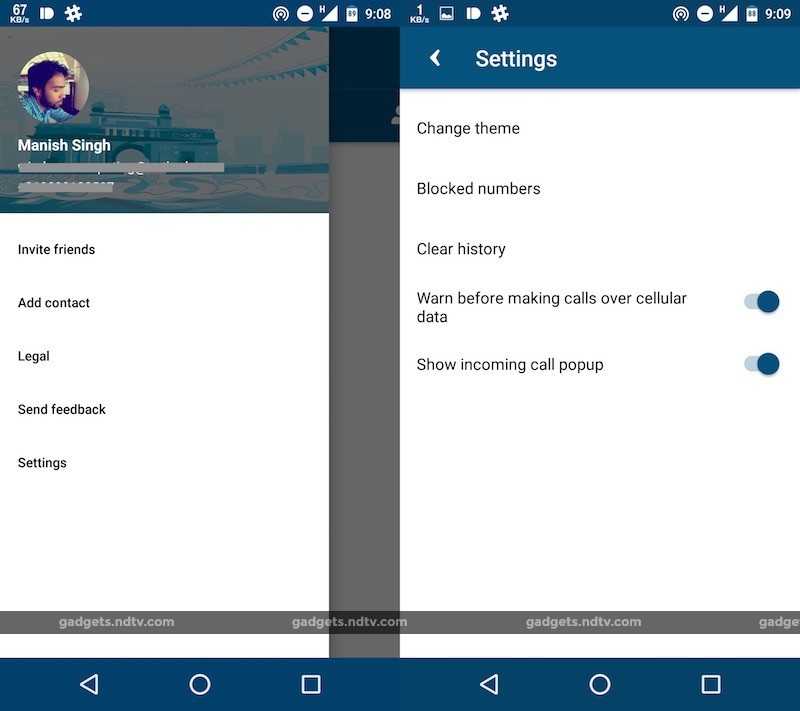 Microsoft'un Dialer uygulamasından detaylar!