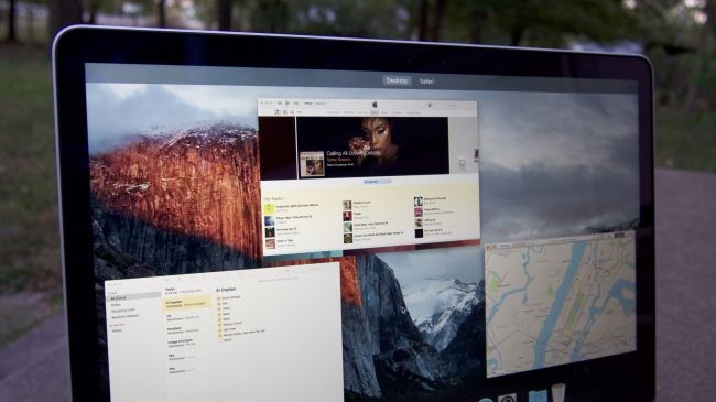 Split View ve Mission Control