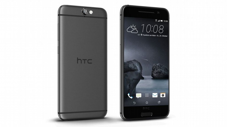 HTC One A9 tanıtıldı!