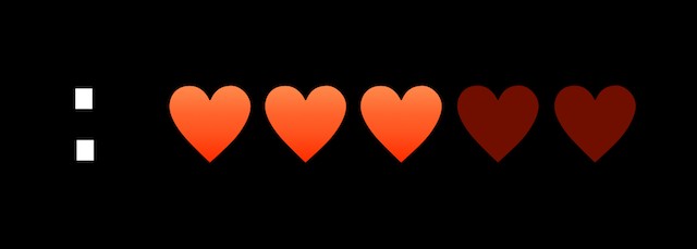 3. Kısıtlı ömre sahipler, ancak bu sorun değil