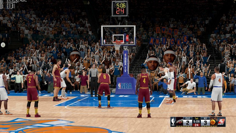 NBA 2K16 İnceleme