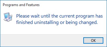 Kaldırma çakışması