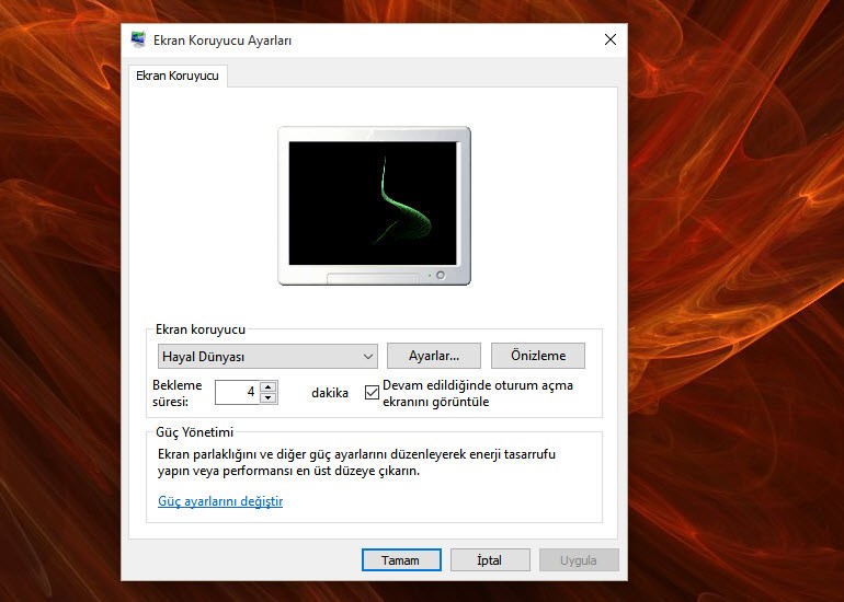 Windows 10'daki 5 Windows XP izi!