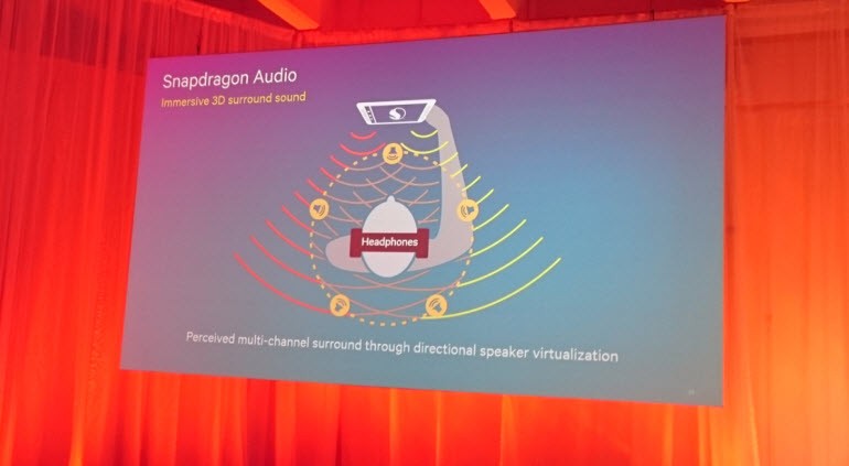 Snapdragon Audio ve fazlası