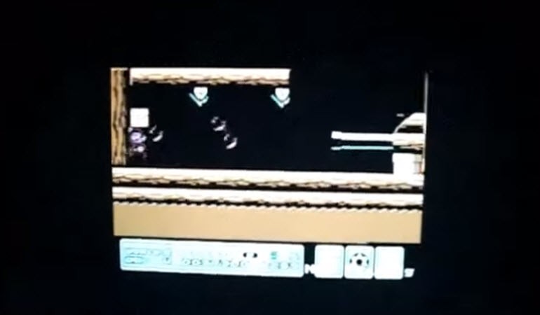 1. NES oyunları oynayın