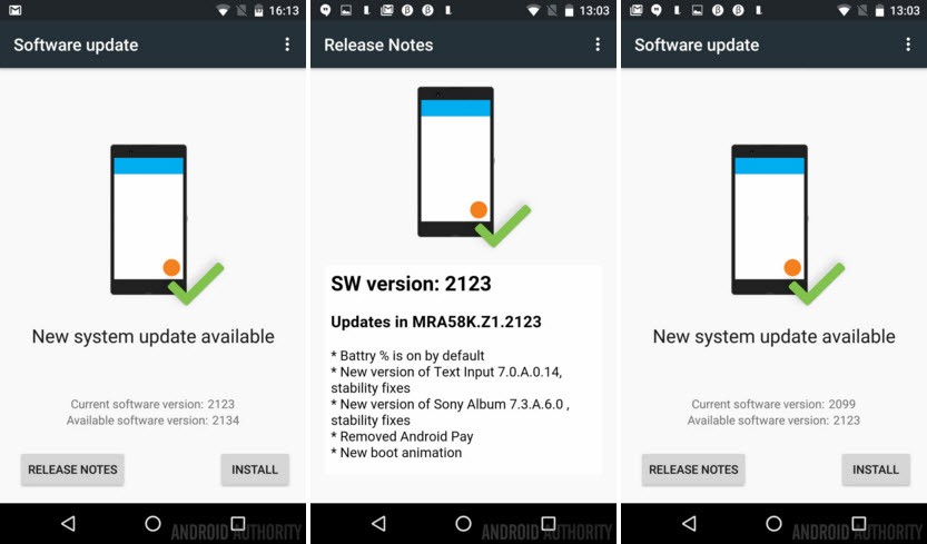 Sony'nin Marshmallow konsepti umut veriyor!