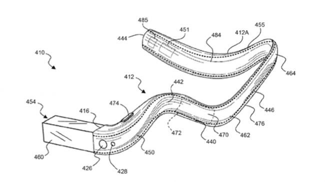 Google Glass 2 daha da kötü görünebilir!