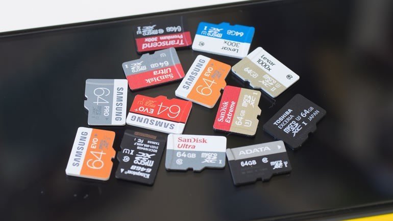 Akıllı Telefonlarda microSD Bellek Kartı Gerekli mi; Değil mi?