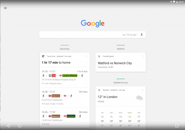 Google Pixel C tablet testte!