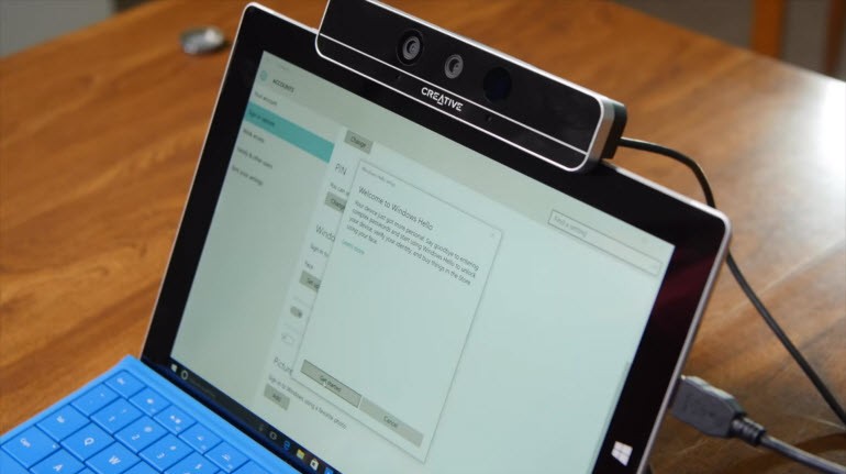 Windows Hello ve fazlası