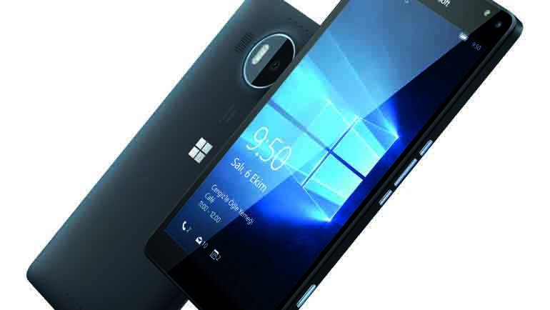 İşte Microsoft Lumia 950