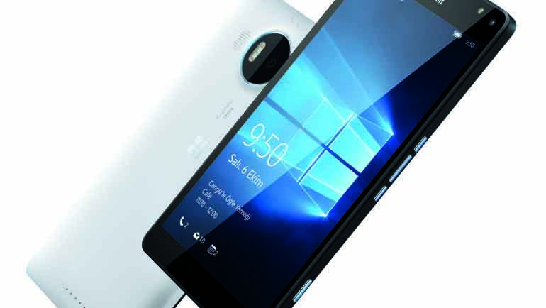 İşte Microsoft Lumia 950 XL