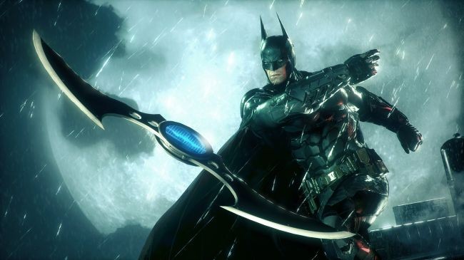 Arkham Knight ve fazlası