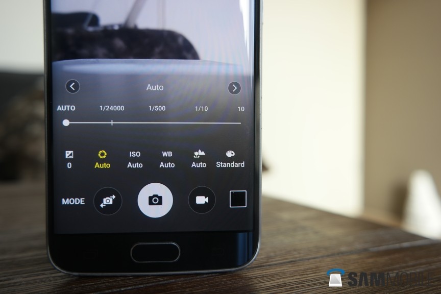 Android 6.0, Galaxy S6'da böyle görünüyor!