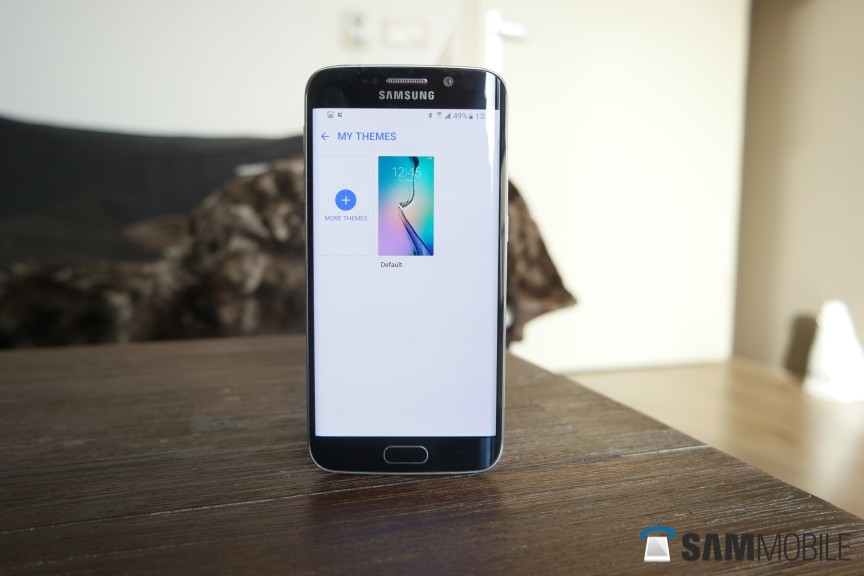Android 6.0, Galaxy S6'da böyle görünüyor!