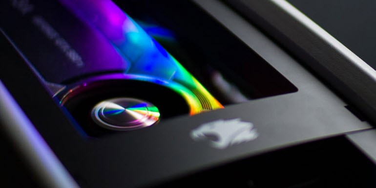 Ekran kartını en tepeye koyan kasa!