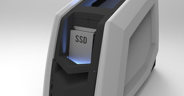 Ekran kartını en tepeye koyan kasa!