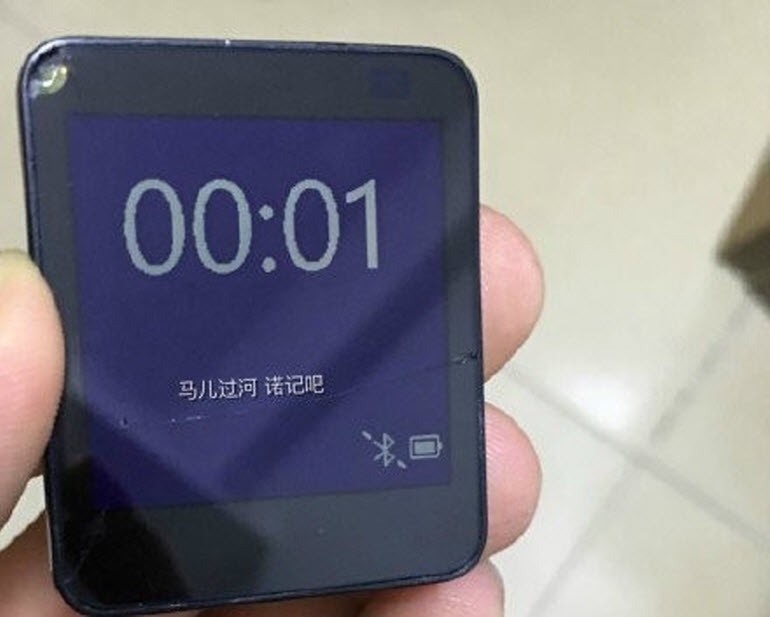 Nokia'nın akıllı saati 'Moonraker' yine sızdı